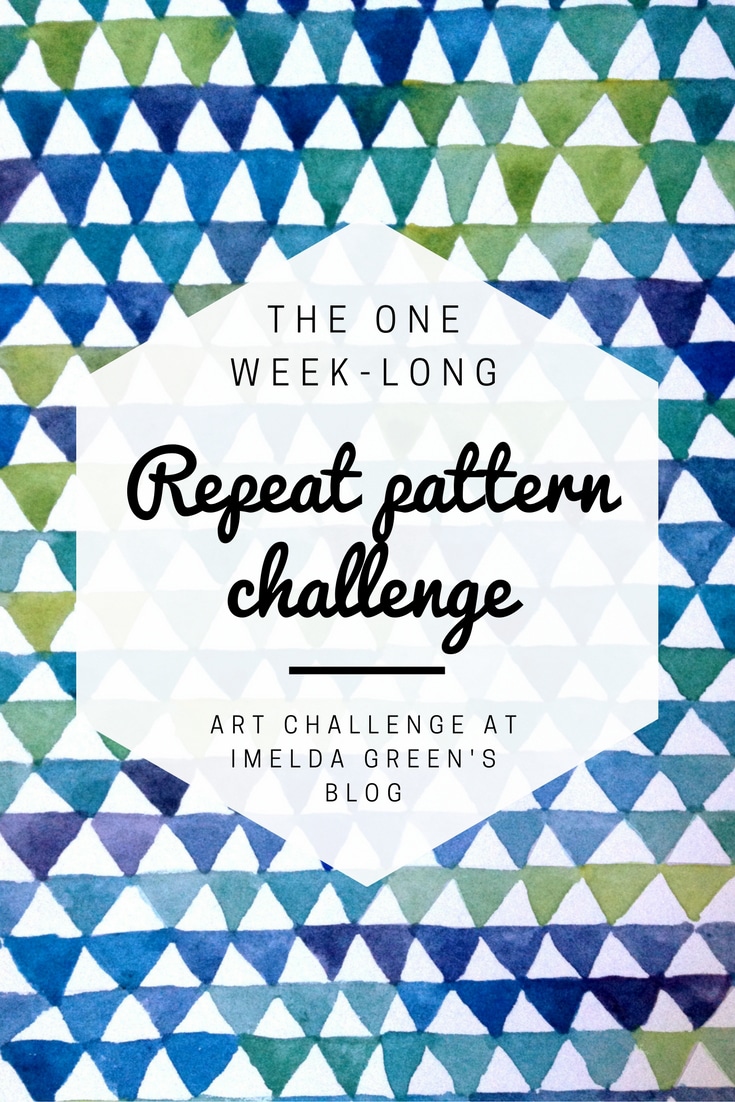 Repeat pattern challenge