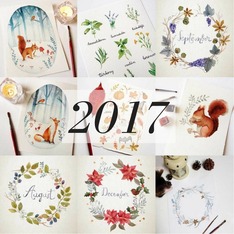2017 - a year in review