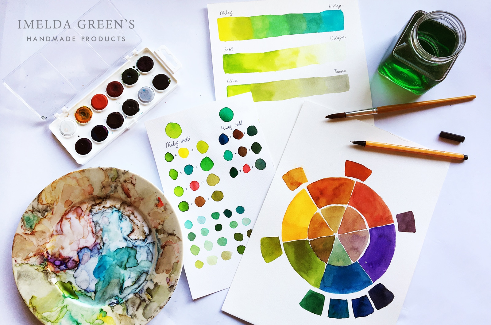 7 more watercolour tips for intermediate (and beginner) artists